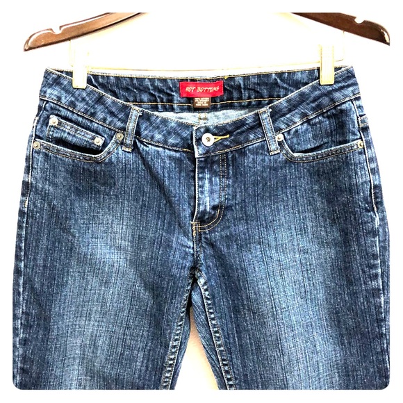 Hot Bottoms | Half Cropped Pants | 11 - Picture 4 of 8